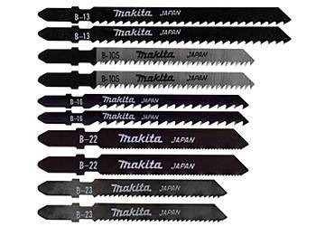 Будкрам купить Набор пилочек для лобзиков (B-13, B-16, B-10S, B-22, B-23)